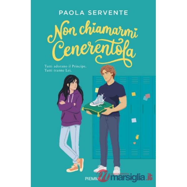Non chiamarmi Cenerentola