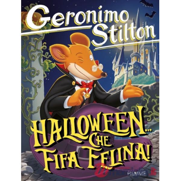 Halloween... Che fifa felina!