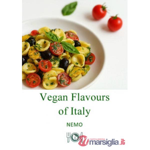 Vegan flavors of Italy
