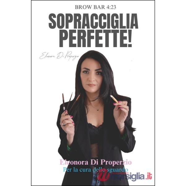 Sopracciglia perfette!