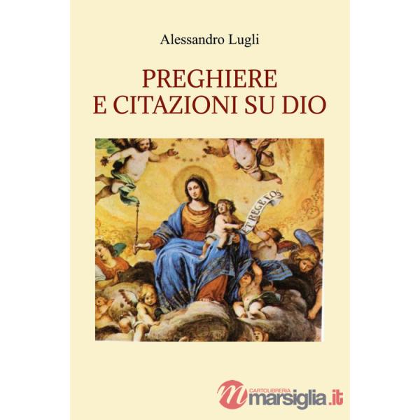 Preghiere e citazioni su Dio