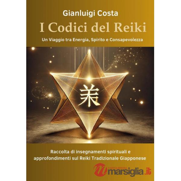 Codici del reiki. Un viaggio tra energia, spirito e consapevolezza (I)