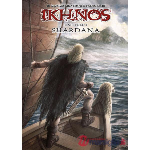 Shardana. Ikhnos. Vol. 1