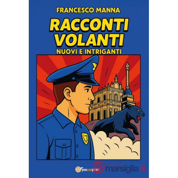 Racconti volanti. Nuovi e intriganti