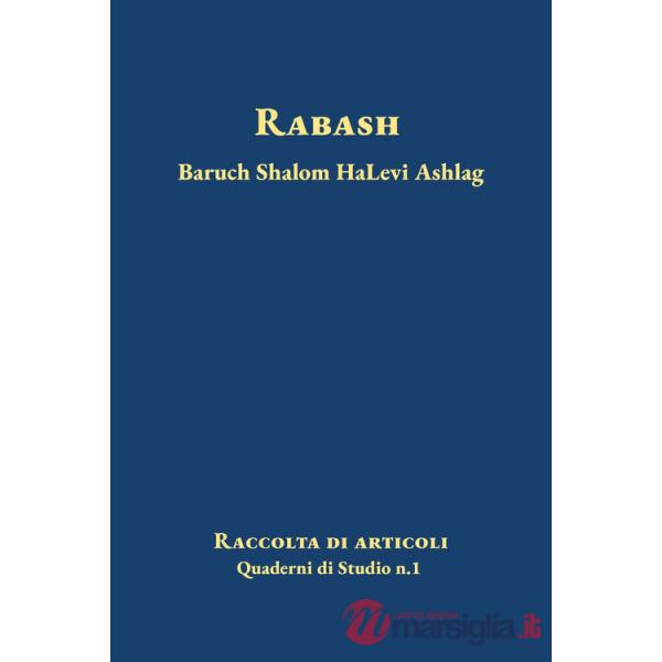 Rabash. Quaderni di studio. Vol. 1
