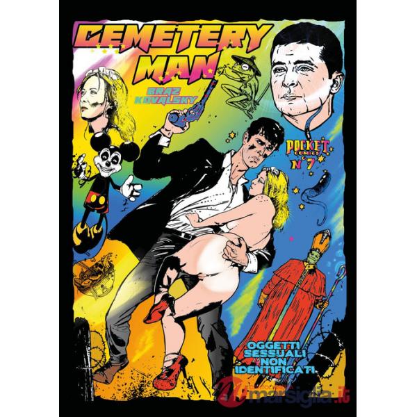 Cemetery Man (Pocket comics N°7)