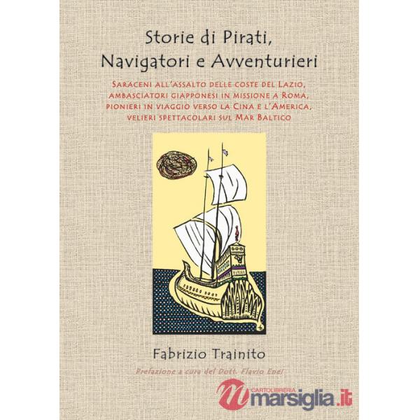 Storie di pirati, navigatori e avventurieri