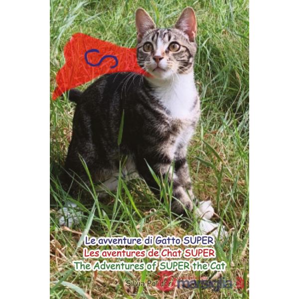 Avventure di Gatto Super-Les aventures de Chat Super-The Adventures of Super the Cat (Le)
