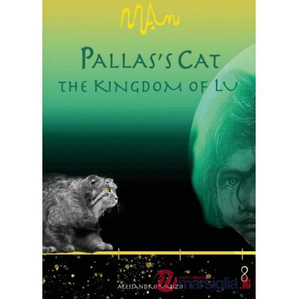 Pallas's cat. The Kingdom of Lu