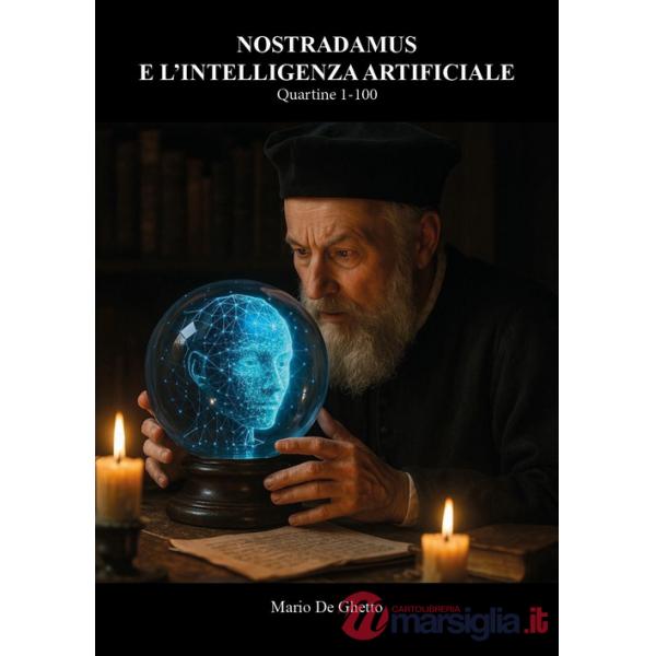 Nostradamus e l'intelligenza artificiale. Quartine 1-100