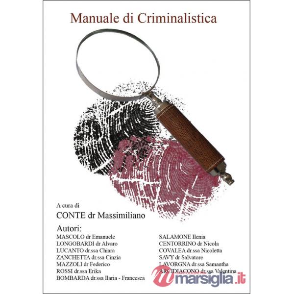Manuale di criminalistica