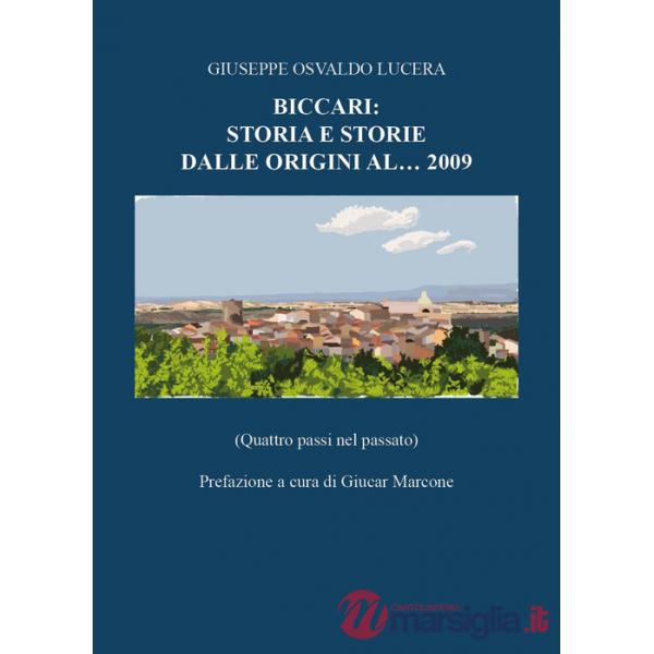 Storia e storie dalle origini al...2009