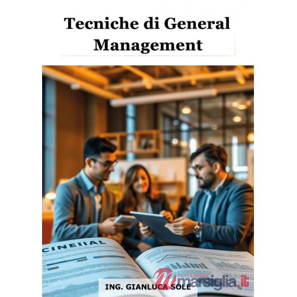 Tecniche di general management