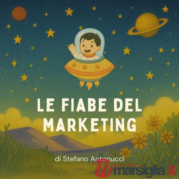 Fiabe del marketing (Le)