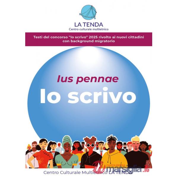 Lus pennae. Io scrivo 2025