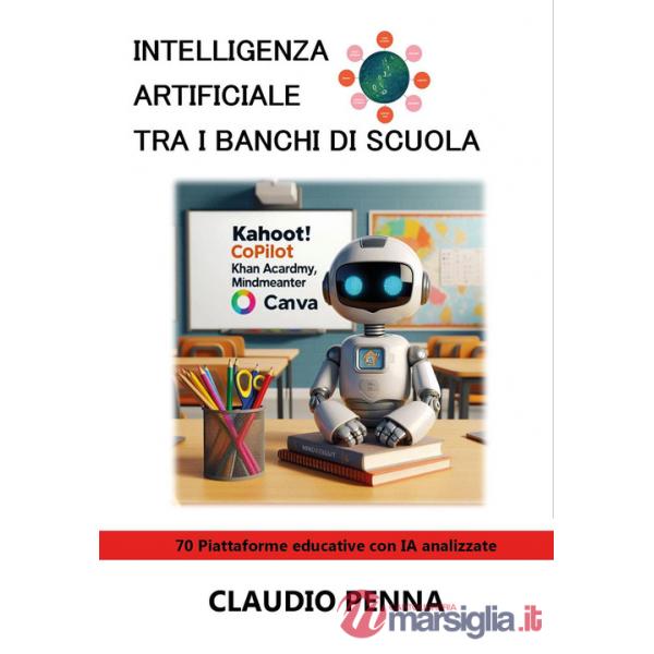Intelligenza artificiale sui banchi di scuola (L')