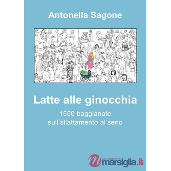 Latte alle ginocchia