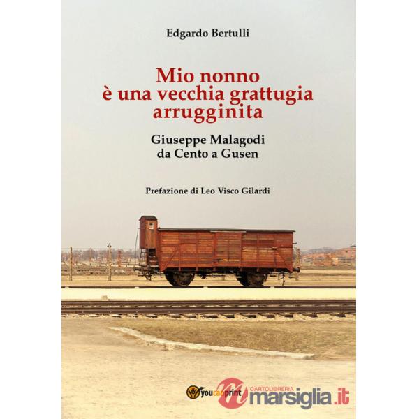 Mio nonno è una vecchia grattugia arrugginita