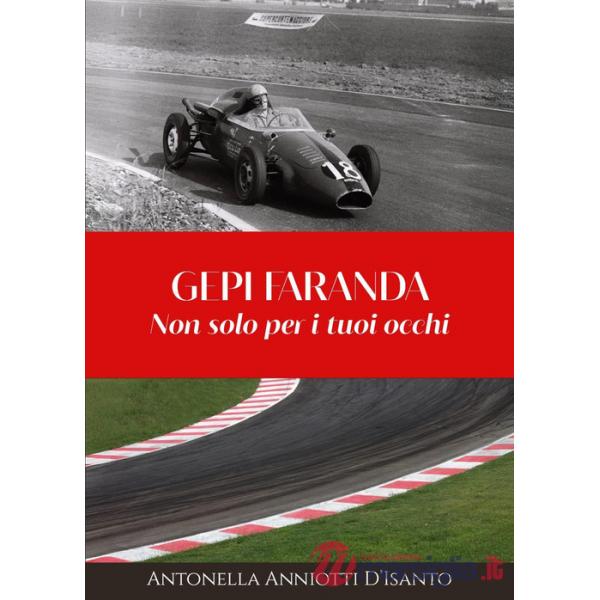 Gepi Faranda. Non solo per i tuoi occhi