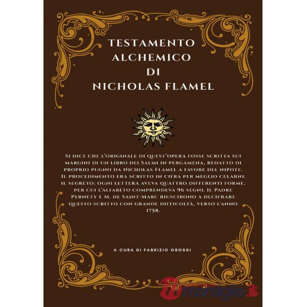 Testamento alchemico di Nicholas Flamel (Il)