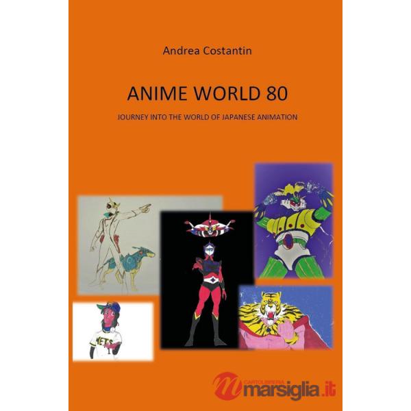 Anime world 80
