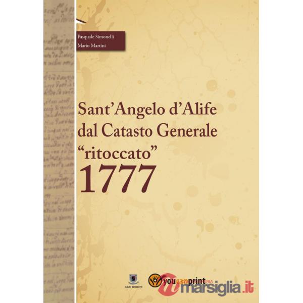 Catasto Onciario di Sant'Angelo d'Alife "ritoccato" 1777 (Il)