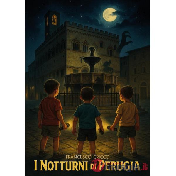 Notturni di Perugia (I)