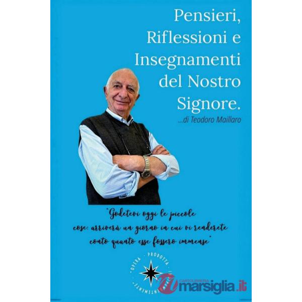 Pensieri, riflessioni e insegnamenti del nostro Signore