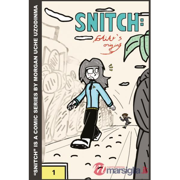 Snitch. Gaia's origins
