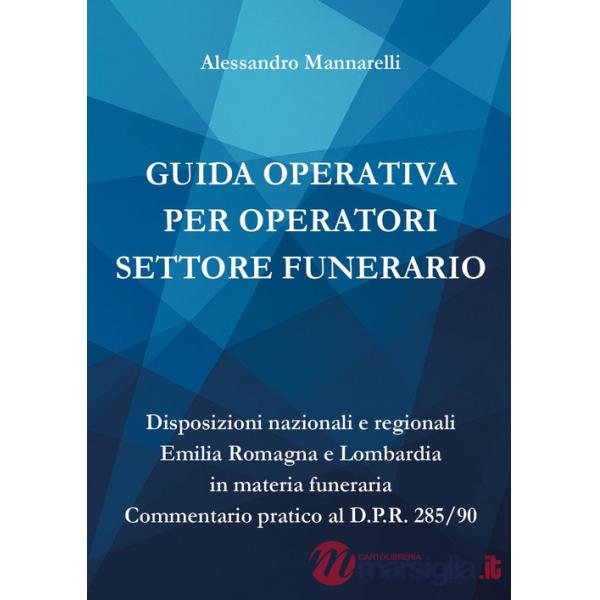 Guida operativa per operatori settore funerario