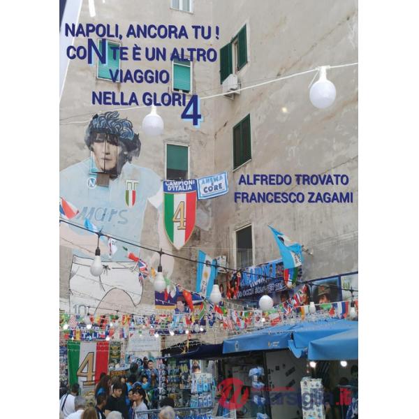 Napoli, ancora tu! Con te è un altro viaggio nella Glori4