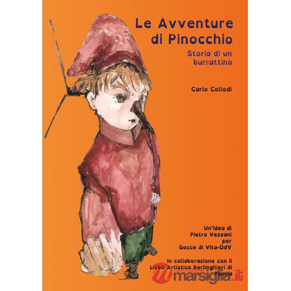 Avventure di Pinocchio. Storia di un burattino (Le)