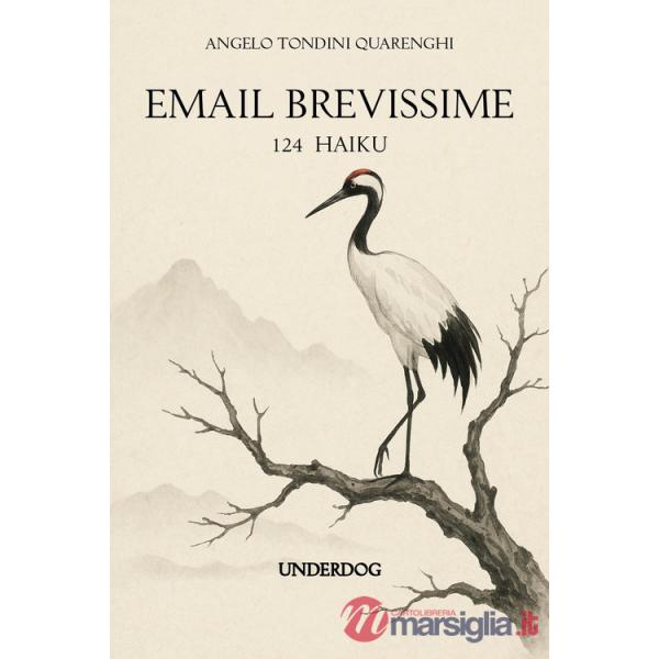 Email brevissime. 124 haiku