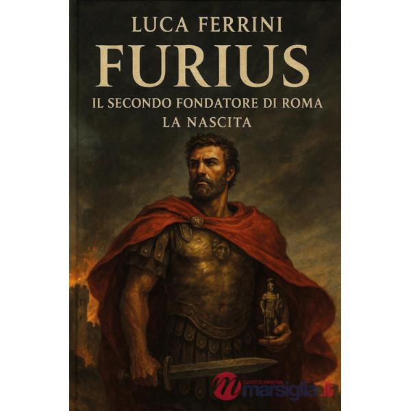Furius. Il secondo fondatore di Roma. La nascita