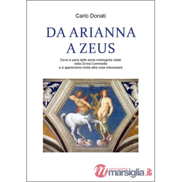 Da Arianna a Zeus