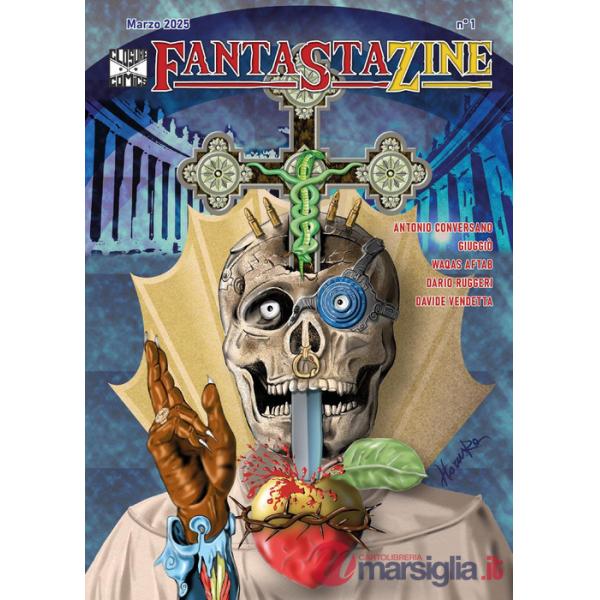 Fantastazine. Vol. 1