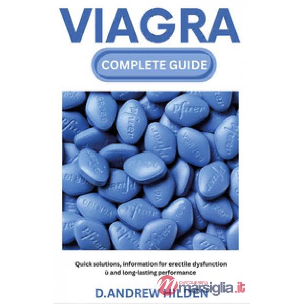 Viagra complete guide