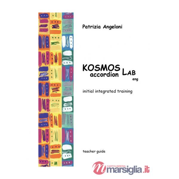 Kosmos accordion Lab. Integrated training teacher guide