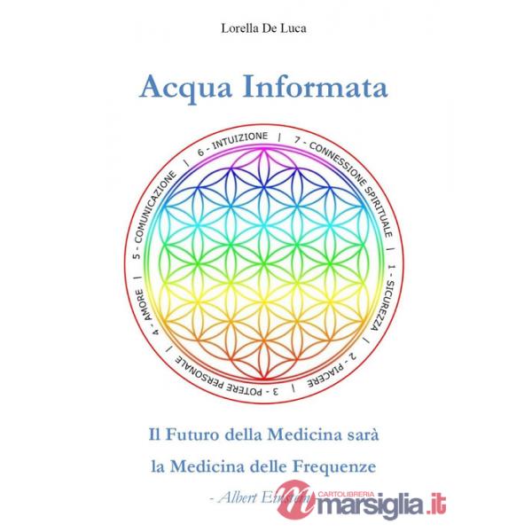 Acqua informata. Il futuro della medicina sarà la medicina delle frequenze