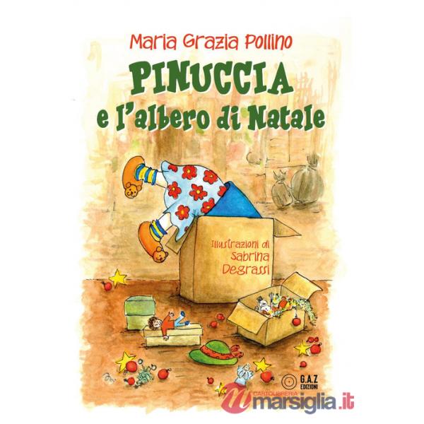 Pinuccia e l'albero di Natale