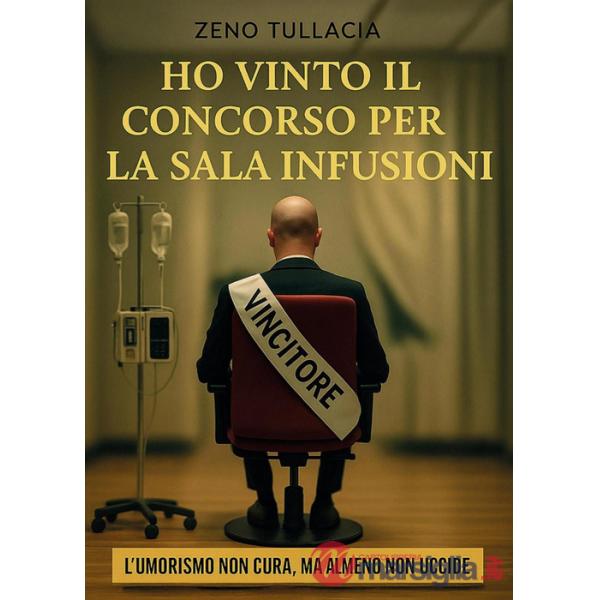 Ho vinto il concorso per la sala infusioni