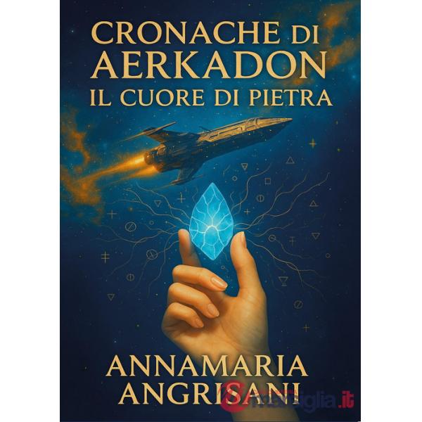 Cronache da Aerkadon. Il cuore di pietra