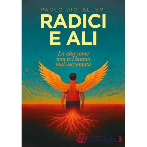 Radici e ali. La vita come non te l'hanno mai raccontata