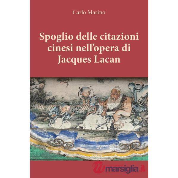 Spoglio delle citazioni cinesi nell'opera di Jacques Lacan