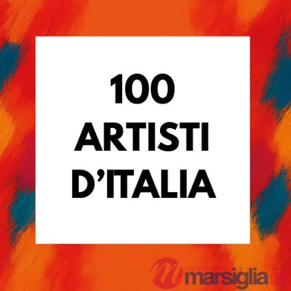 100 artisti d'Italia