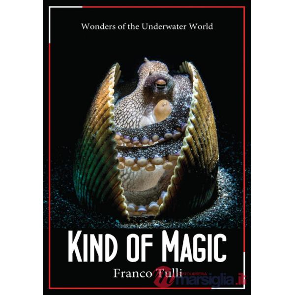Kind of magic. Wonders of the underwater world