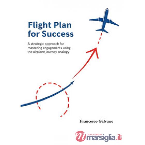 Flight plan for success. A strategic approach for mastering engagements using the airplane journey analogy