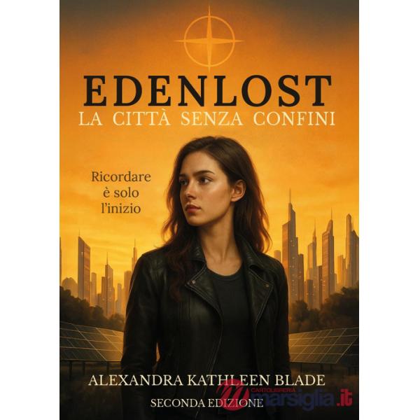 Città senza confini. Edenlost (La). Vol. 1