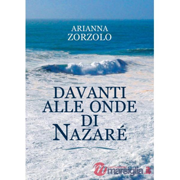 Davanti alle onde di Nazaré