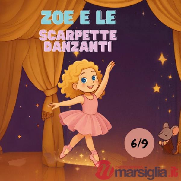 Zoe e le scarpette danzanti